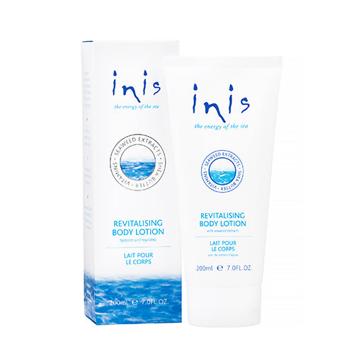 Inis Revitalizing Body Lotion 7 fl oz