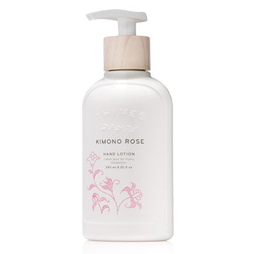 Thymes Kimono Rose Hand Lotion Pump