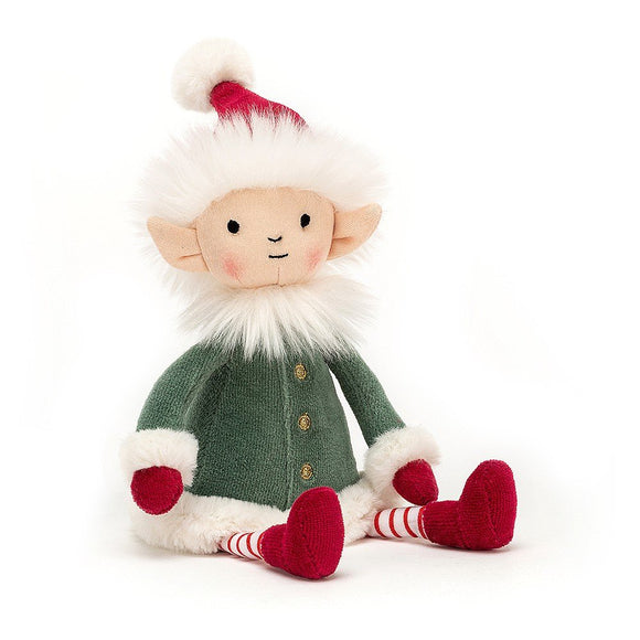 Jelly Cat Lefty Elf