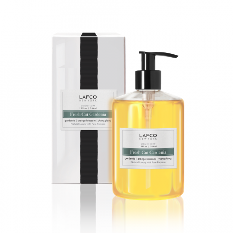 Lafco Fresh Cut Gardenia Liquid Soap