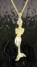Steven Douglas Mermaid Pendant