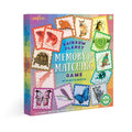 Eeboo Rainbow Planet Memory Matching Game