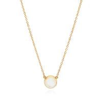 Anna Beck Mother Of Pearl Necklace