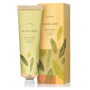 Thymes Olive Leaf Hand Creme (tube)