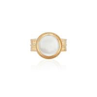 Anna Beck Mother Of Pearl Cocktail Ring