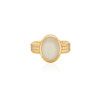 Anna Beck Moonstone Oval Cocktail Ring