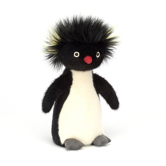 Jelly Cat Ronnie Rockhopper Penguin