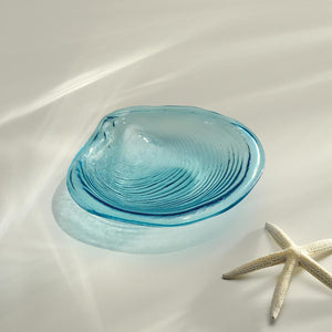 AnnieGlass Ultramarine Clam Shell