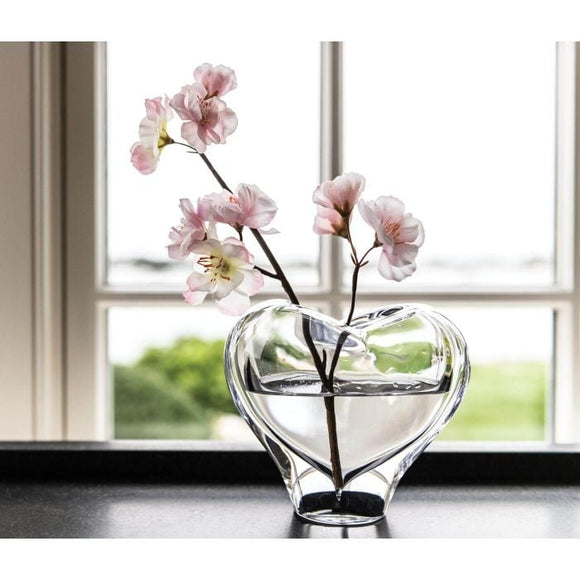 Simon Pearce Small Romance Vase