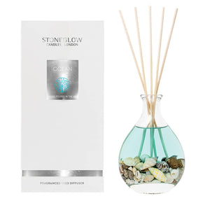 StoneGlow Ocean Reed Diffuser