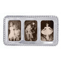 Mariposa Beaded Collage Frame