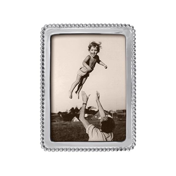 Mariposa Beaded Frame