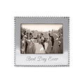 Mariposa 3911BD Frame BEST DAY EVER Beaded 5x7
