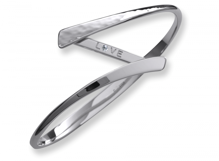 Ed Levin Secret Devotion bracelet