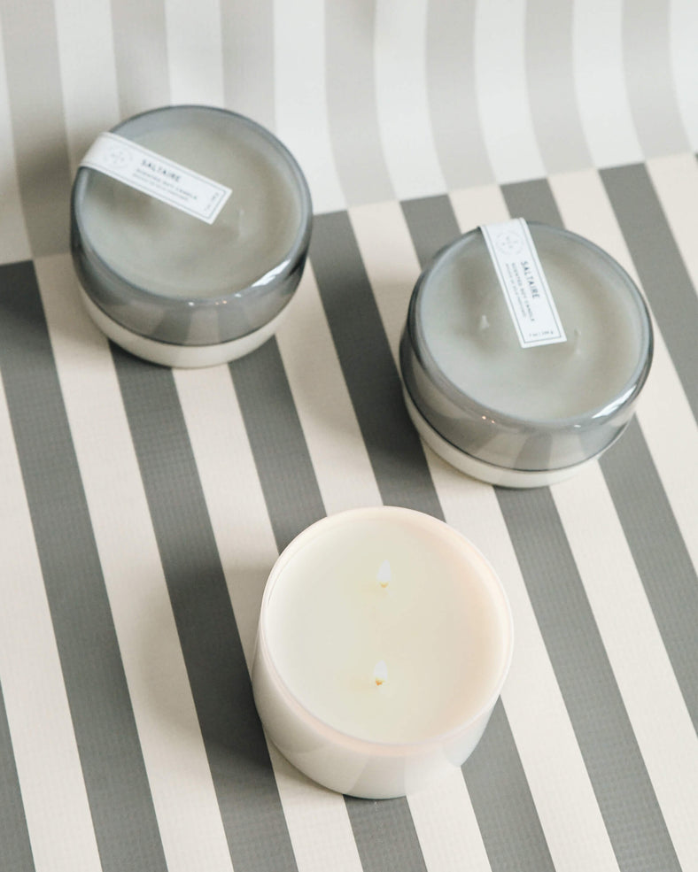Mer Sea Canister Candle