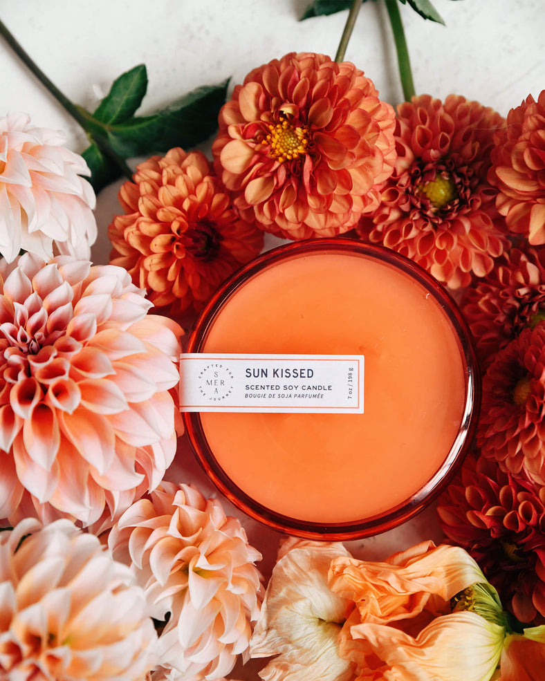 Mer Sea Canister Candle