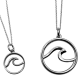 East Wind Small Cape Cod Wave Necklace