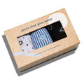 Conscious Step Box Socks that Give Water M