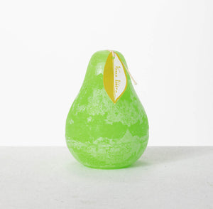 VK Lollipop Green Pear Candle