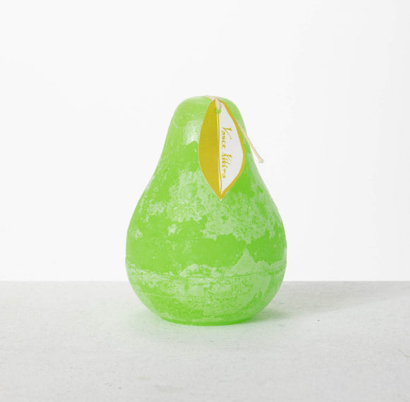 VK Lollipop Green Pear Candle