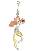 Pilgrim Imports Mermaid with a Pearl Ornament