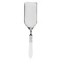 Vietri Aladdin Brilliant White Lasagne Server