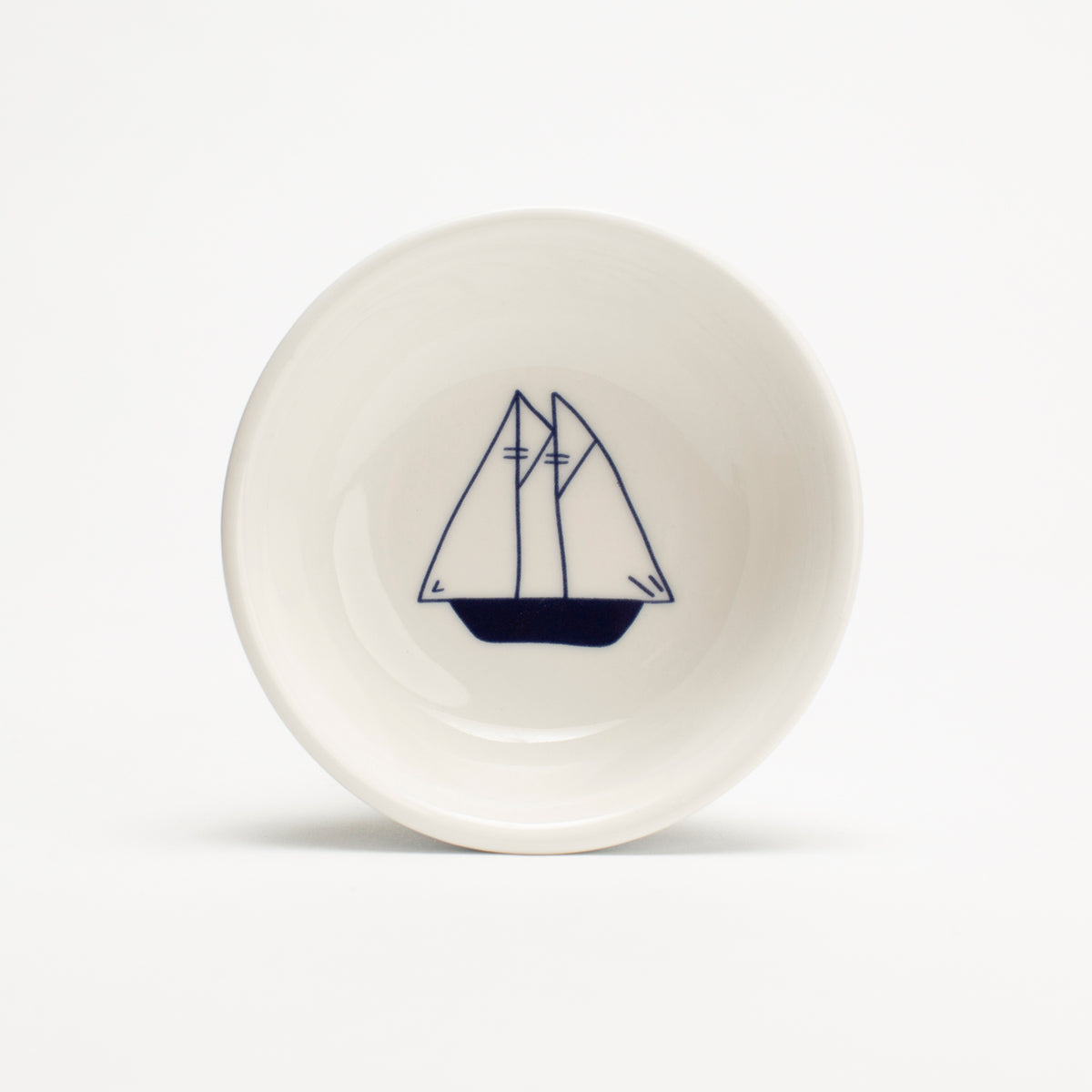 Shard Tasting Bowl Coastal Village