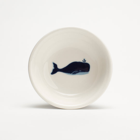 Shard Blue Whale Tasting Bowl