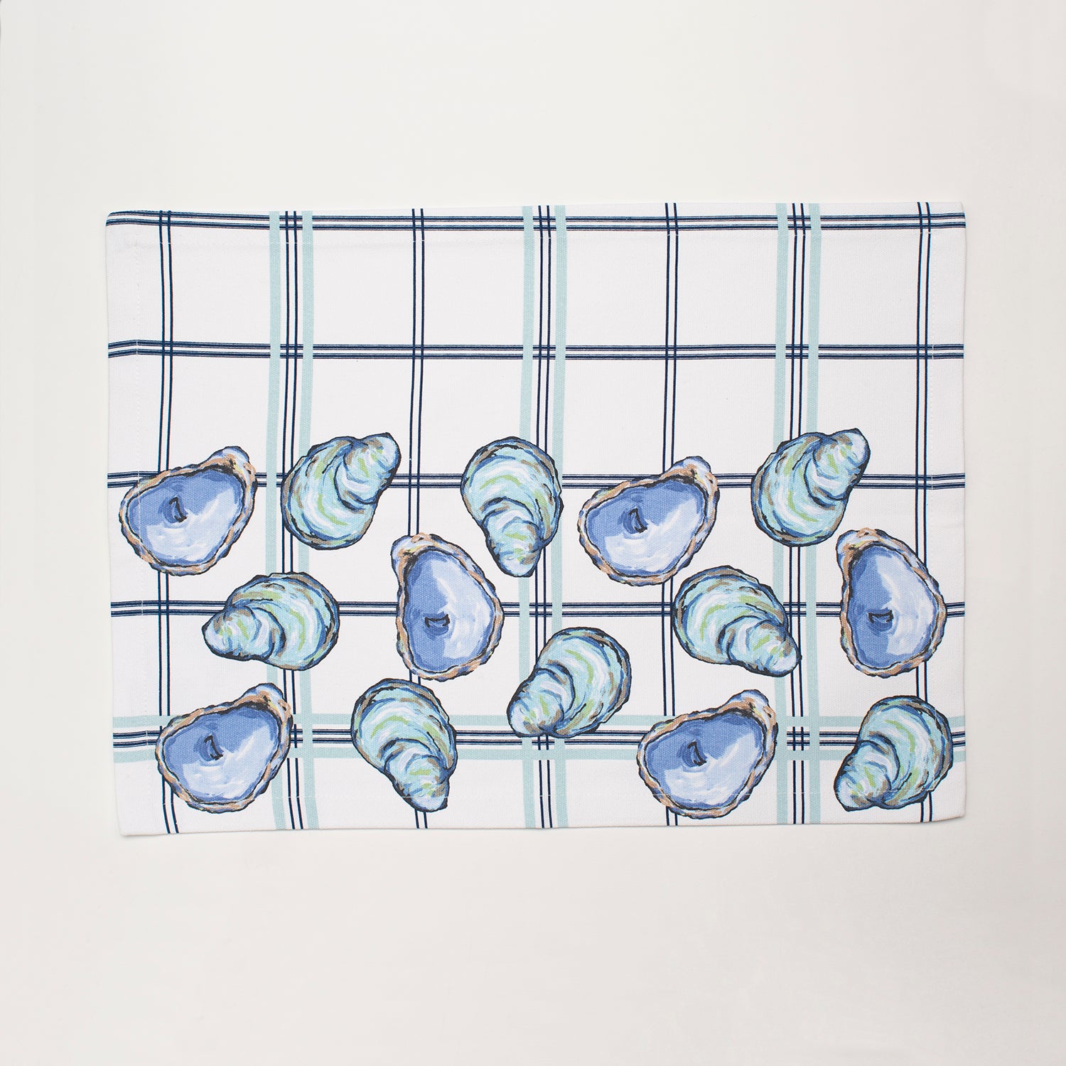 Shard Oyster Placemat