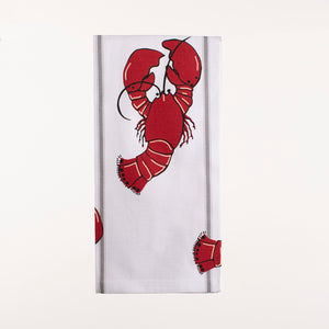 Shard Lobster Napkin