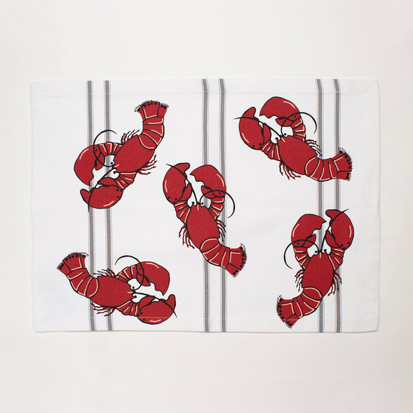 Shard Lobster Placemat