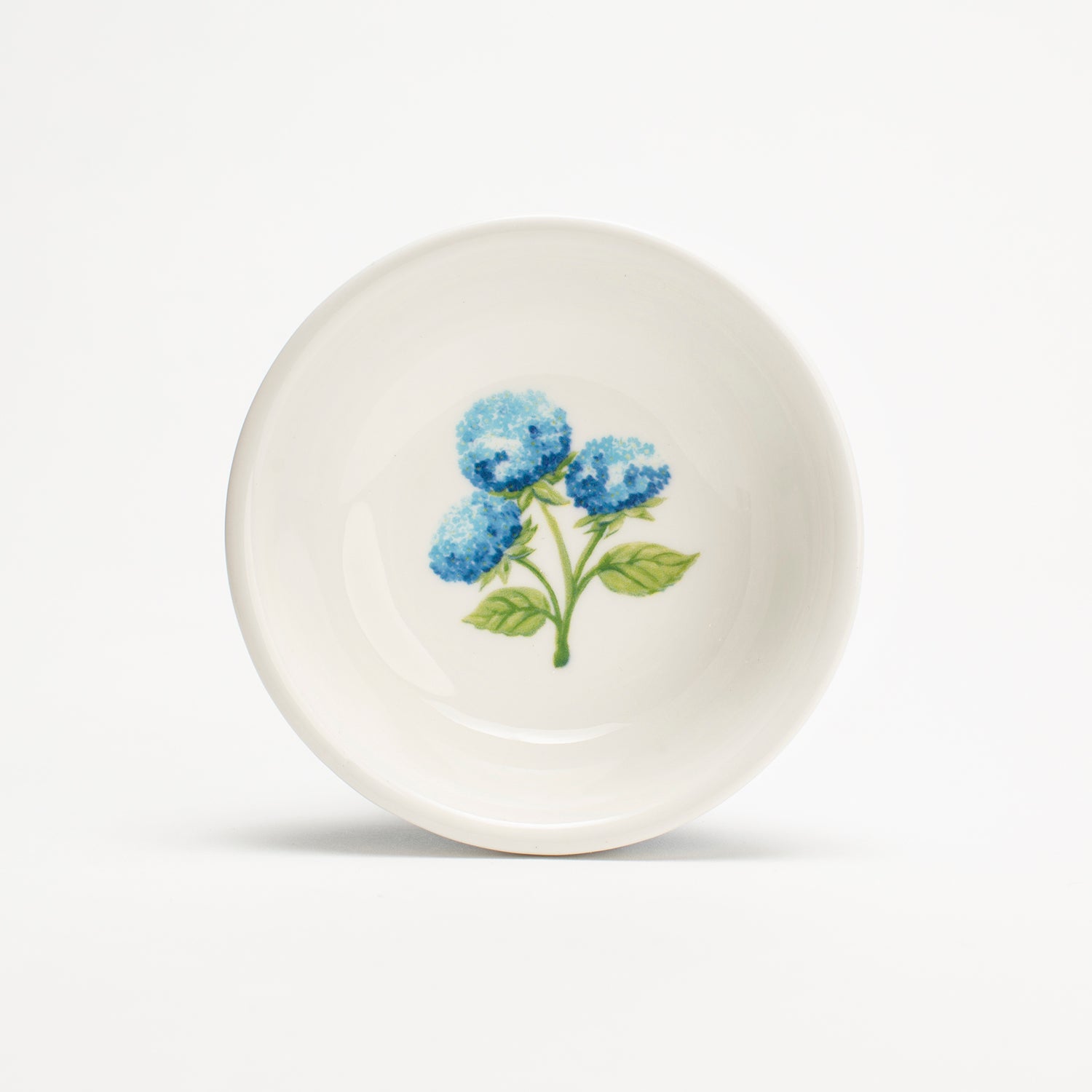 Shard Hydrangea Tasting Bowl