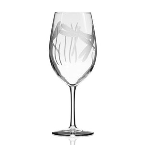 Rolf Dragonfly Large Wine Glass