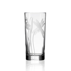 Rolf Dragonfly Highball Glass