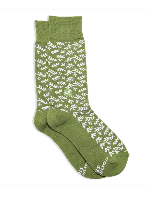 Conscious Step Socks that Plant Trees S