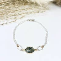 Laura J Raya Bracelet