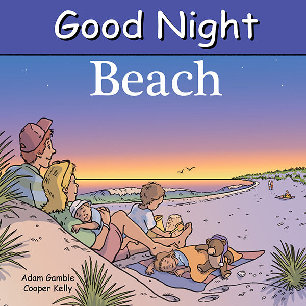 Good Night Beach Book