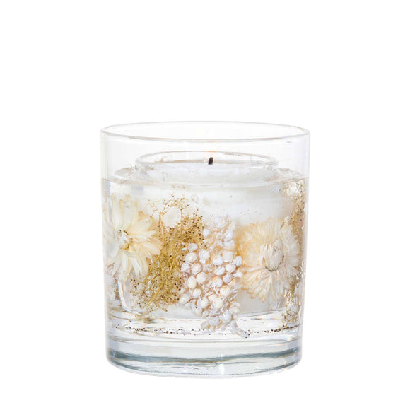 StoneGlow Elements Air Botanical Gel Wax Candle