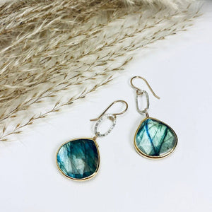 Laura J Jupiter Earrings