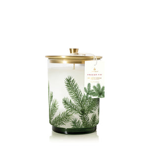 Thymes Frasier Fir Luminary, med Pine Needle