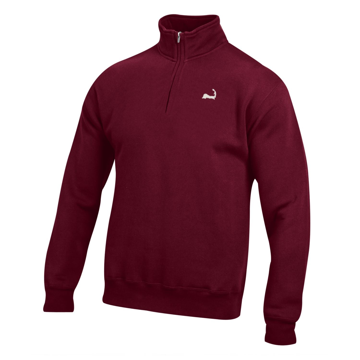 Gear Big Cotton 1/4 Zip Top
