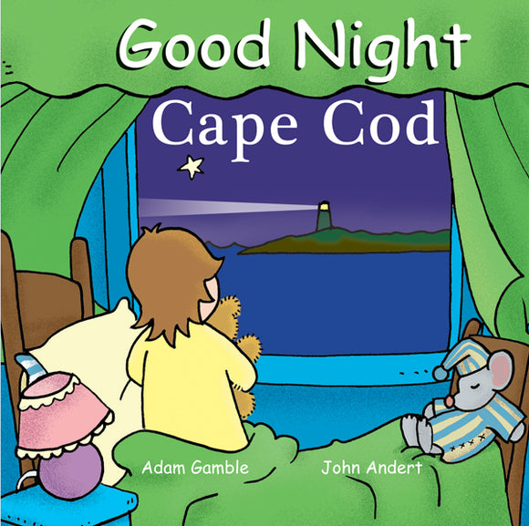 Good Night Cape Cod Book