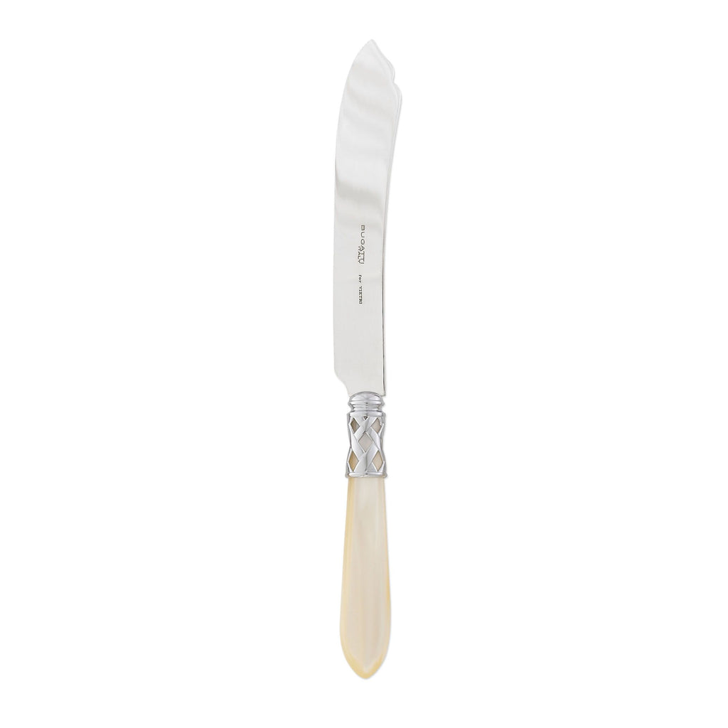 Vietri Aladdin Cake Knife - Thumbnail 4