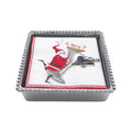 Mariposa 4213-C  Cocktail  Napkin Box Cocktail glass