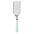 Vietri Aladdin Brilliant Aqua Lasagne Server