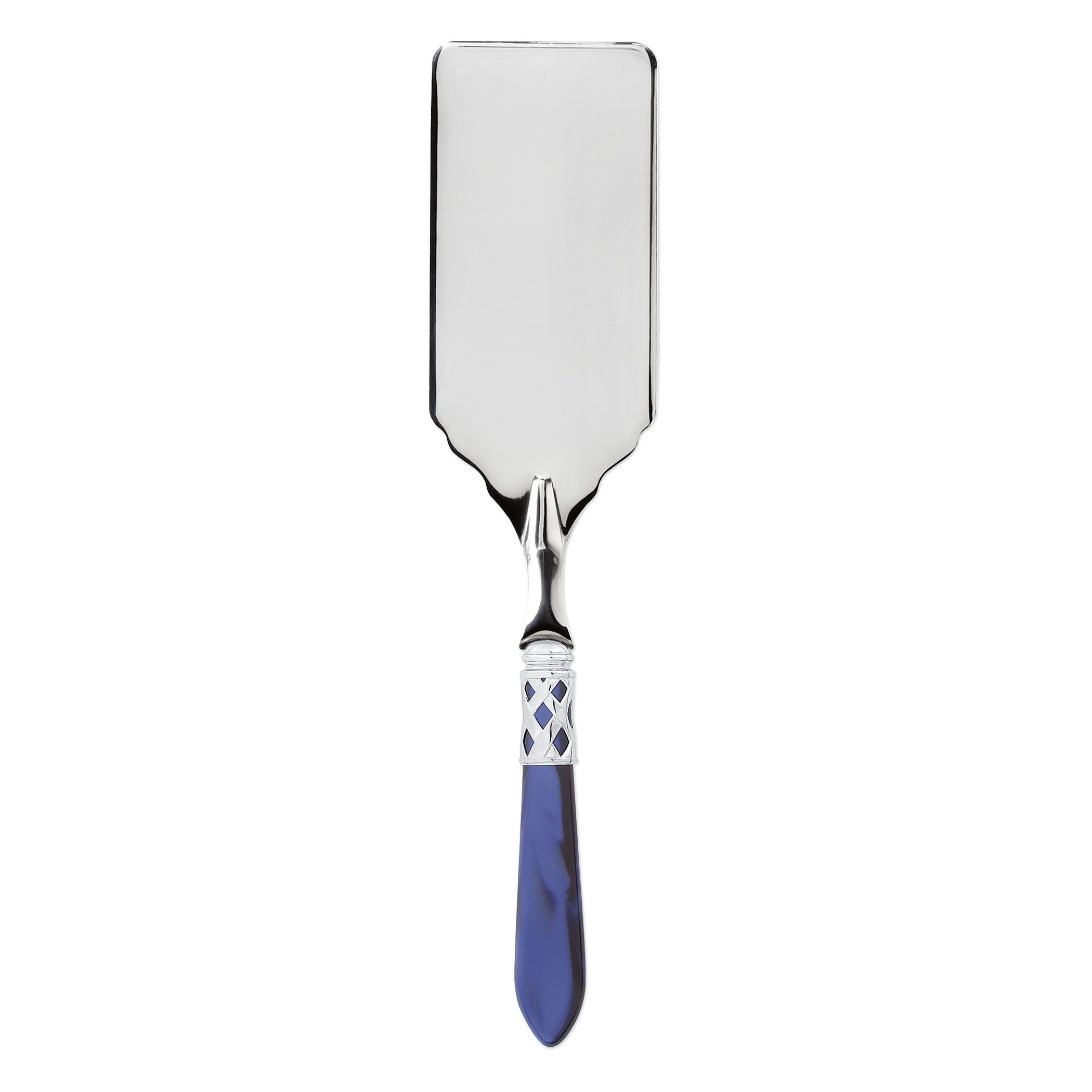 Vietri Aladdin Brilliant Blue Lasagne Server