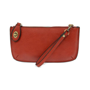 Joy Susan Mini Cherry Red Crossbody