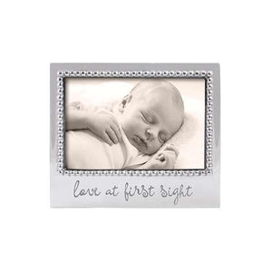 Mariposa "Love at First Sight" Beaded Frame