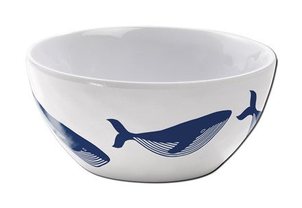Merritt Whales Sauce Bowl