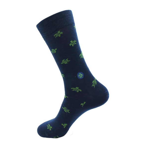 Conscious Step Socks that Protect Turtles
